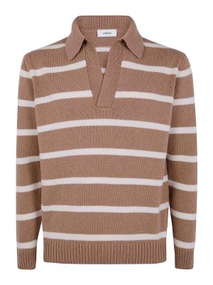 LARDINI: polo shirts - Men Polo Shirt