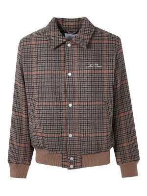 LES DEUX: giacche casual - Giacca college pied de poule