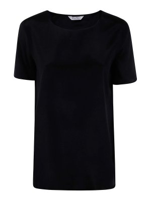 Max Mara: Hemden - Hemd - Schwarz