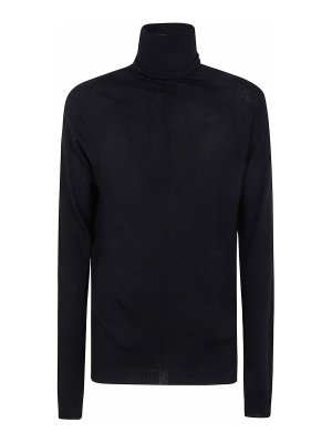 MD75: Pull col rond - Pull Col Rond - Noir