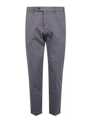 MICHAEL COAL: casual trousers - Capri American Pocket Trousers