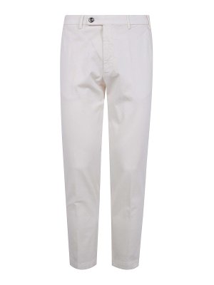 MICHAEL COAL: casual trousers - Capri American Pocket Trousers
