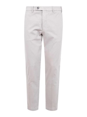 MICHAEL COAL: casual trousers - Capri American Pocket Trousers