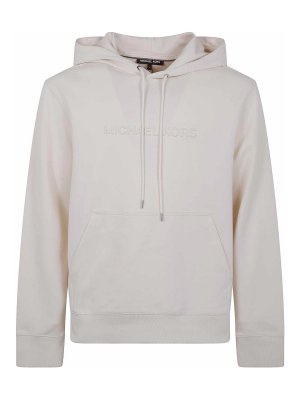 MICHAEL KORS: Sweatshirts und Pullover - Sweatshirt - Nude