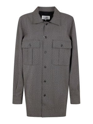 MM6 MAISON MARGIELA: abiti corti - Miniabito