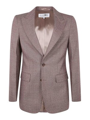 MM6 MAISON MARGIELA: casual jackets - Jacket