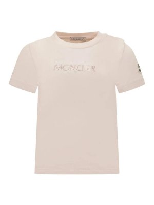MONCLER: t-shirt - Maglietta a maniche corte