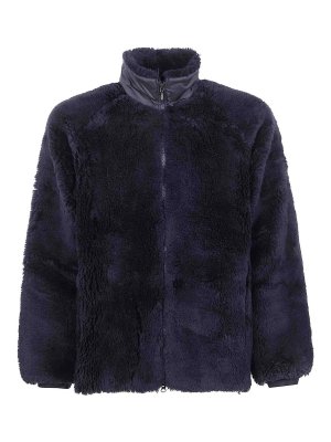 NEEDLES: casual jackets - Fur Acrylic Pile Jacket