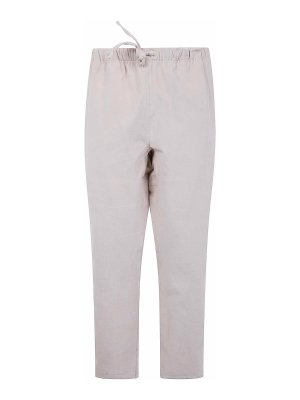 NEW BALANCE: casual trousers - Stretch Corduroy Pant