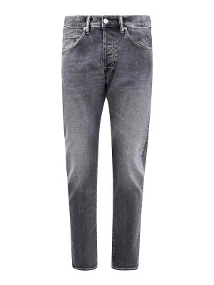 NINE IN THE MORNING: Skinny Jeans - Skinny Jeans - Schwarz