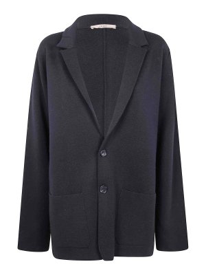 NUUR: Casualjacken - Casualjacke - Schwarz