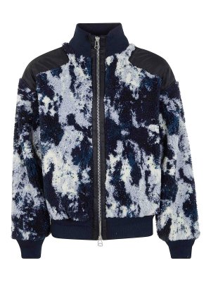 OAMC: casual jackets - Fleece Jacket