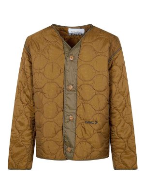 OAMC: casual jackets - Combat Liner Jacket