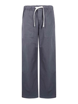 Palm Angels: Casual Hosen - Casual Hose - Schwarz