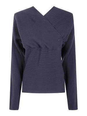 PALOMA WOOL: crew necks - Polenta Sweater