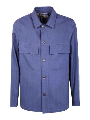 PAUL SMITH: camicie - Giacca da camicia da uomo
