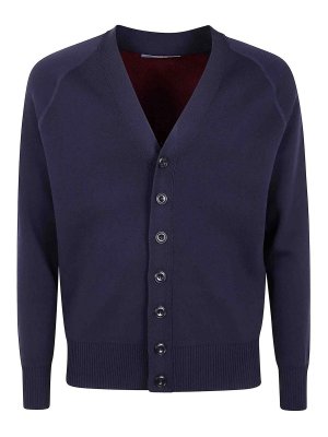 PEOPLE OF SHIBUYA: cardigans - Man  Cardigan