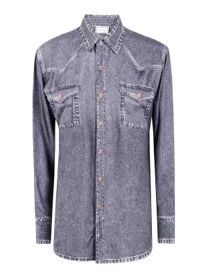 PIERRE-LOUIS MASCIA: Camisas - Camisa - Multicolor