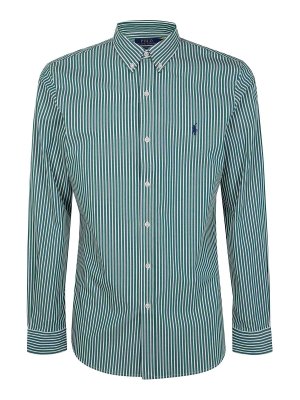 POLO RALPH LAUREN: シャツ - シャツ - 緑
