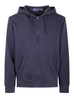 POLO RALPH LAUREN: スウェット＆セーター - スウェットシャツ/セーター - 黒