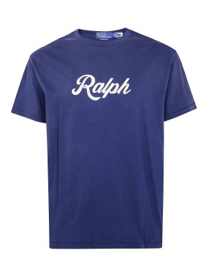POLO RALPH LAUREN: t-shirts - Jersey T-Shirt