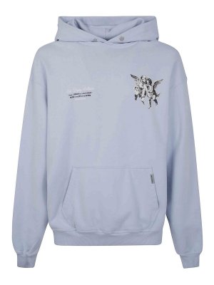 REPRESENT: スウェット＆セーター - スウェットシャツ/セーター - グレー