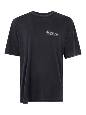 REPRESENT: T-shirts - T-Shirt - Schwarz