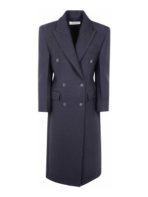 ROHE: ロングコート - ロングコート - 黒