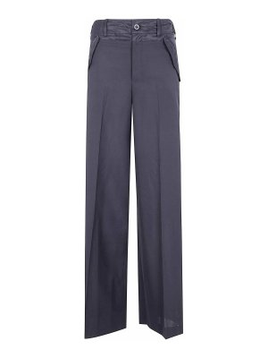Sacai: Casual Hosen - Casual Hose - Schwarz
