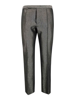 SAPIO: Schlagjeans - Schlagjeans - Metallic