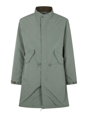 SNOW PEAK: casual jackets - Takibi Ripstop Adjustable Jacket