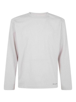 SNOW PEAK: t-shirts - Dry Thermal Long Sleeves T-Shirt