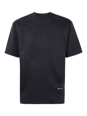 SNOW PEAK: T-shirts - T-Shirt - Schwarz