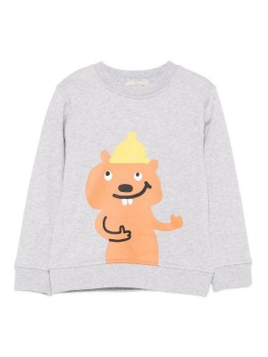 Stella McCartney Kids: Sweatshirts & Sweaters - Sweatshirt
