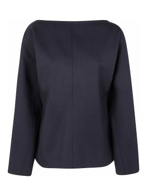 STUDIO NICHOLSON: camicie - Camicie a maniche lunghe Caten