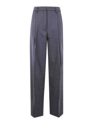 THELATEST: Casual Hosen - Casual Hose - Schwarz