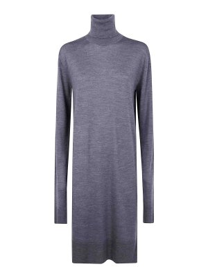 TOTEME: maxi dresses - Turtleneck Dress
