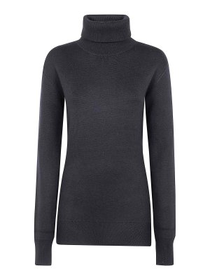 TOTEME: maglia a collo alto e polo - Maglia doppia in cashmere merinos