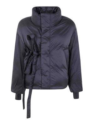 Y-3: casual jackets - Puffy Jacket