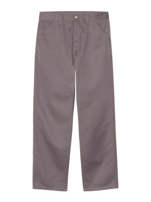 CARHARTT: casual trousers - Simple Pant