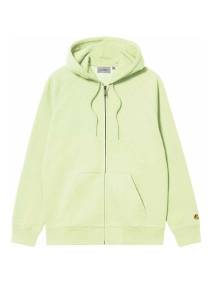 CARHARTT: casual jackets - Hooded Chase Jacket