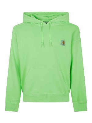 CARHARTT: Felpe e maglie - Industria incappucciata