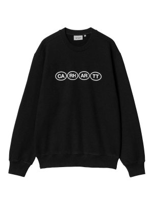 CARHARTT: crew necks - Bumper Sweat Cotton