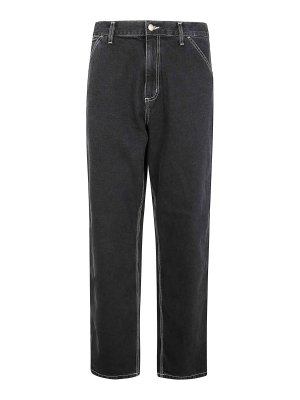 CARHARTT: Casual Hosen - Casual Hose - Schwarz