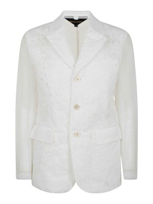 COMME DES GARCONS: casual jackets - Woman Jacket