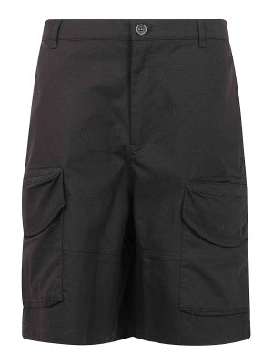 DAILY PAPER: Hosen Shorts - Shorts - Schwarz