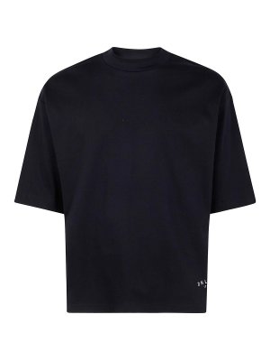 DANIELE FIESOLI: T-shirts - T-Shirt - Schwarz