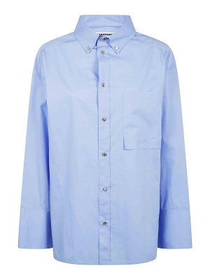 DARKPARK: shirts - Nathalie Popeline Shirt