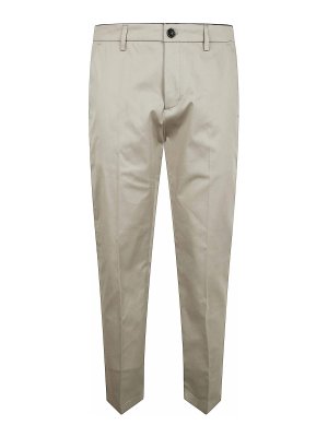 DEPARTMENT 5: Casual Hosen - Casual Hose - Grau