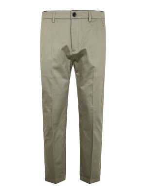 DEPARTMENT 5: casual trousers - Chino Prince Slim Crop